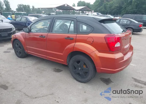 2008 Dodge Caliber Se из США, поврежденный, VIN 1B3HB28B68D777903